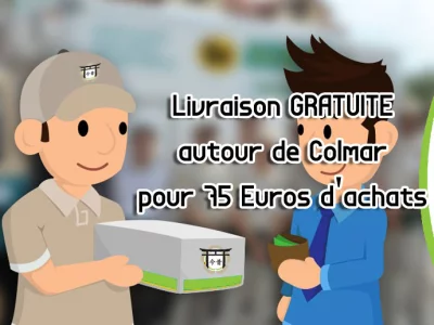 Confinement: faites-vous livrer!