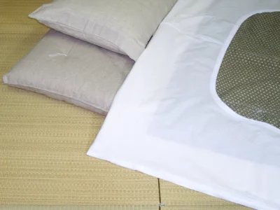 Housse de couette de futon japonais kake futon