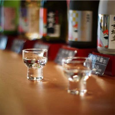 Saké japonais