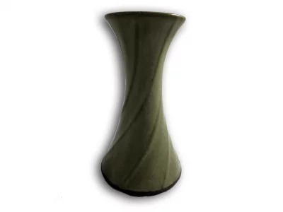 Vase torsadé ryukaku