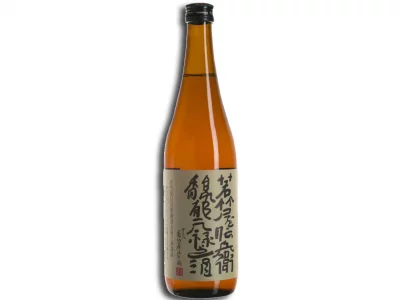 Saké du Samouraï - Koshu Genroku - nihonshu traditionnel