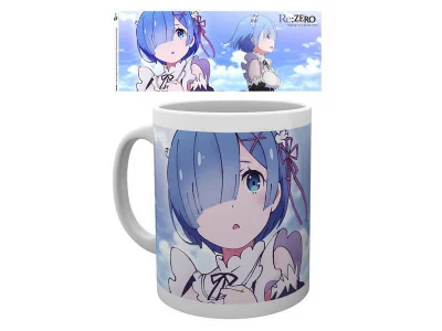 Mug Re:Zero - Rem "Clouds"