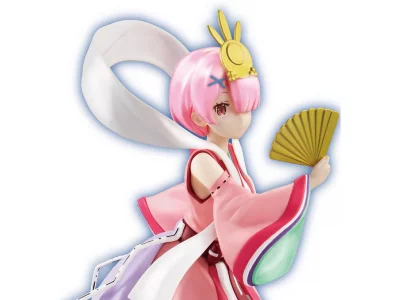 Figurine Re:Zero - Ram Princess Kaguya
