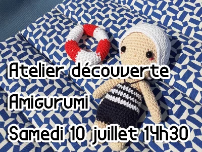 Découverte du crochet