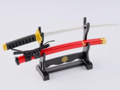 Katana Coupe-Papier Kashukiyomitsu - Tokenranbu-Online