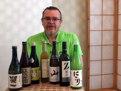 Et pourquoi pas du saké à Nouvel An ?