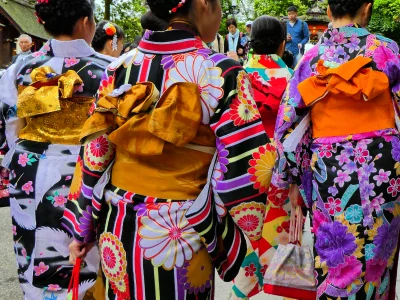 Yukata et Kimono : faites la différence comme un vrai japonais 