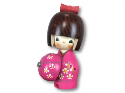 Kokeshi Haru urara