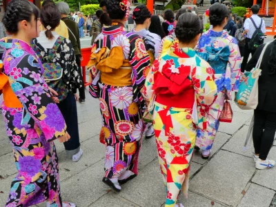 Tout savoir sur les kimonos