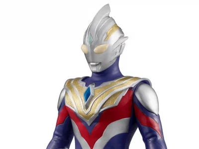 Figurine Ultraman Trigger Multi Type 26 cm
