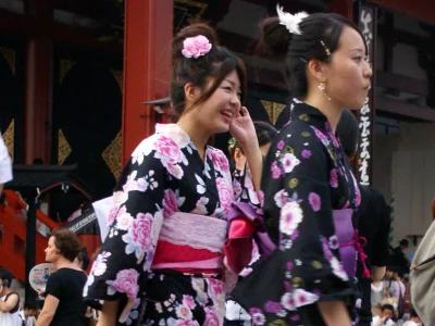 Yukata : la tenue traditionnelle festive et légère