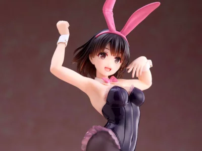 Figurine Saekano - Megumi Kato Bunny