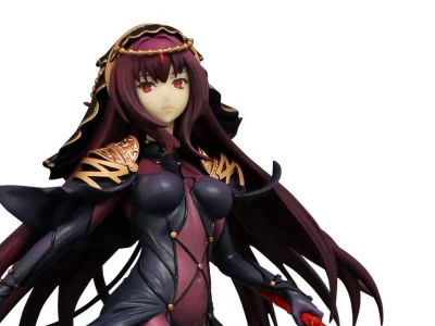 Figurine Fate Grand Order- Lancer / Scathach 3rd Ascension