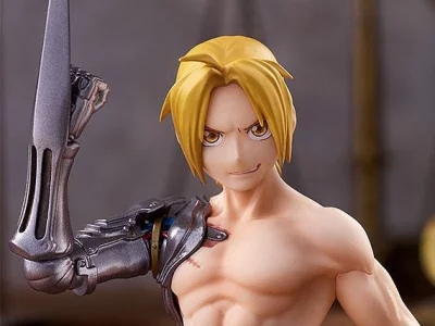 Figurine Full Metal Alchemist - Edward Elric (re-run)