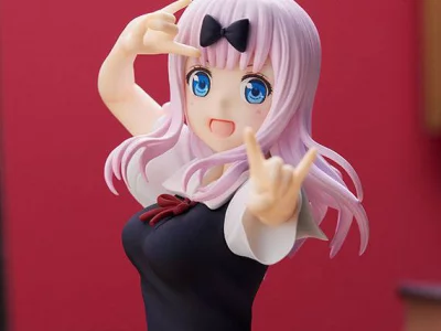 Figurine Love is War - Chika Fujiwara