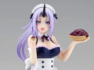 Figurine That Time... a Slime - Shion Maid