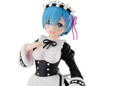 Figurine Re:Zero - Rem Ice Season | Pop Up