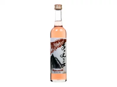 Saké Asamurasaki Junmai - Saké japonais premium 500ml