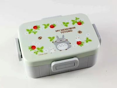 Bento Totoro à clips 650ml