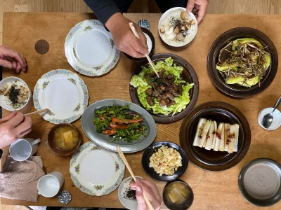 Cours spécial de cuisine japonaise végétarienne | Samedi 6 mai 2023