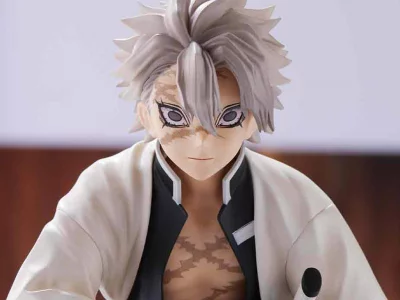Figurine Demon Slayer - Sanemi Shinazugawa