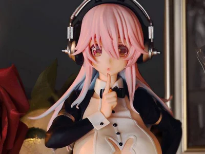 Figurine Super Sonico - Super Sonico Bicute Bunnies Nouvelle tenue