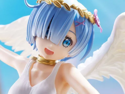 Figurine Re:Zero - Rem Demon Angel