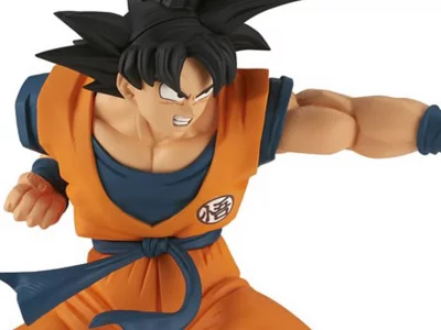 Figurine Dragon Ball - Son Goku Super Hero Match