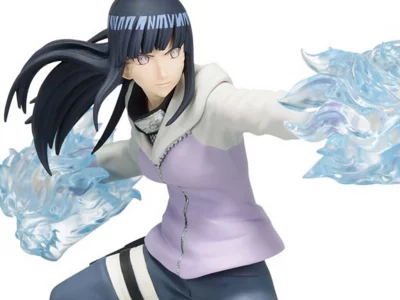 Figurine Naruto - Hyuga Hinata Vibration Stars