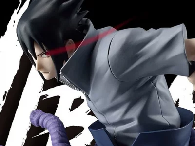 Figurine Naruto - Sasuke Uchina III Vibration Stars