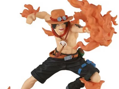 Figurine One Piece - Portgas D Ace Zenkozekkei