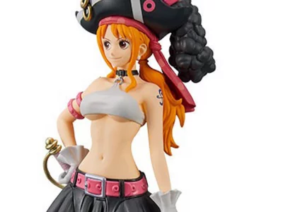 Figurine One Piece - Nami Grandline Lady (Film RED)