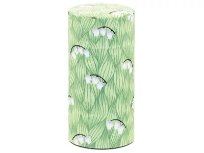 Boite à thé 200g muguet printanier