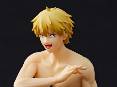 Figurine Chainsaw man Denji torse nu