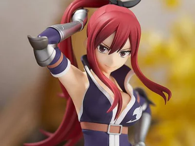Figurine Fairy Tail - Erza Scarlet Grand Magic Royale