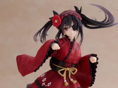 Figurine Date Alive IV - Yatogami Tohka gothique