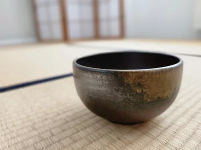 Chawan Goma | Bizenyaki