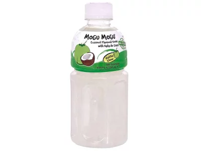 Boisson japonaise Mogu Mogu Coco 320ml