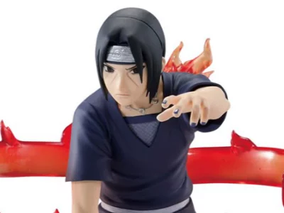Figurine Naruto - Uchiha Itachi Effectreme