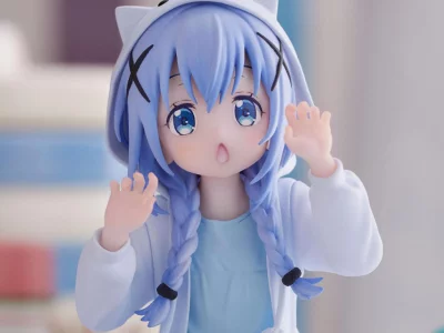 Figurine Is the Order a Rabbit - Chino "Bloom"