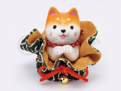 Shiba Inu dans sa bourse