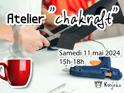 Atelier Cha'Kraft : lancez-vous dans le cosplay !