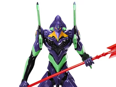 Figurine Evangelion - Eva-01