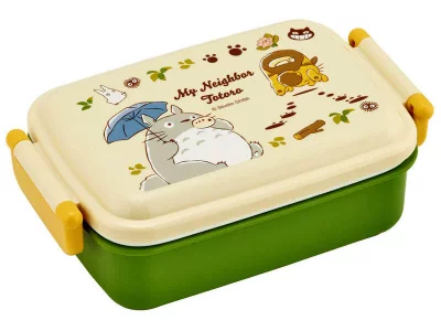 Mini Bento Totoro & Chatbus 450ml
