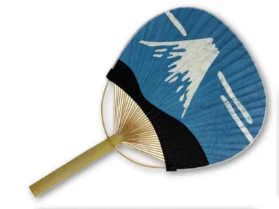 Eventail Uchiwa Mont Fuji
