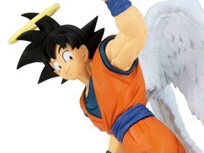 Figurine Dragon Ball - Ange Son Goku