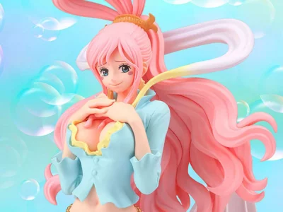 Figurine One Piece - Shirahoshi "Glitters & Glamour"