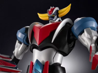 Maquette "Grendizer U" (Goldorak) multipose 15 cm