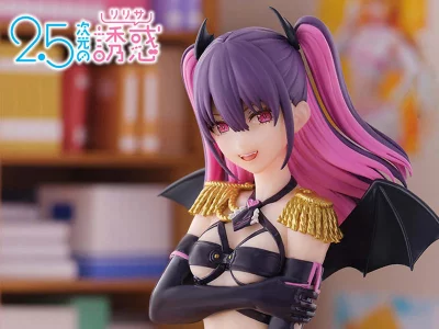Figurine 2.5 Dimensional Seduction - Miriella version Medical Corps