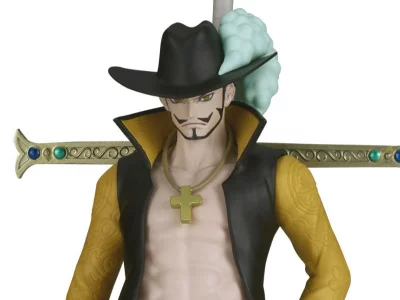 Figurine One Piece - Dracule Mihawk